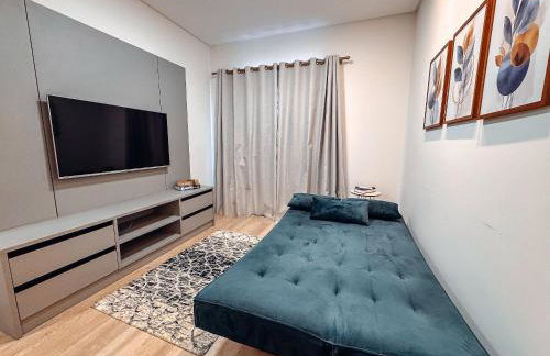 Apto de 1 Quarto e sofa cama | até 4 Pessoas - Foto 18