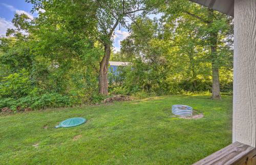 Quaint Montezuma Cabin Near Lake Ponderosa! - Foto 23