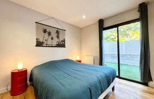 Maison contemporaine de standing - 100m des plages - Foto 19