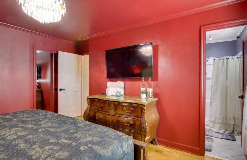 2 Mi to Historic Horse District Dog-Friendly Home - Foto 17