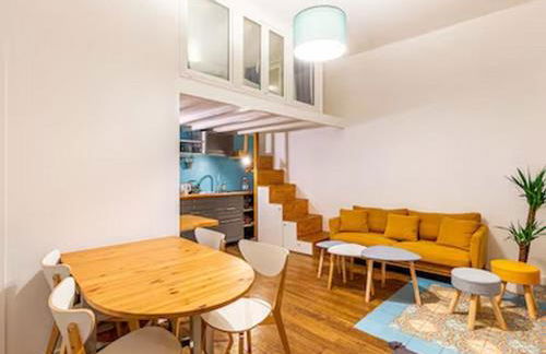 Joli - Lovely studio Paris - Foto 14