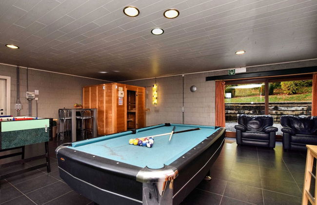 Villa Near Durbuy With Sauna & Play Area - Photo 24