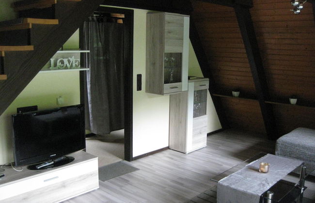 Holiday Home in Germany With Scenic Views - Foto 21