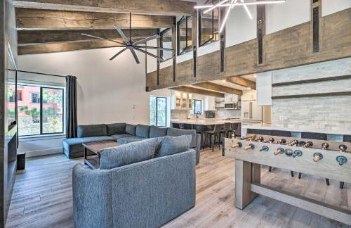 Luxe Mountain Home in Village, Steps to Gondola! - Foto 6