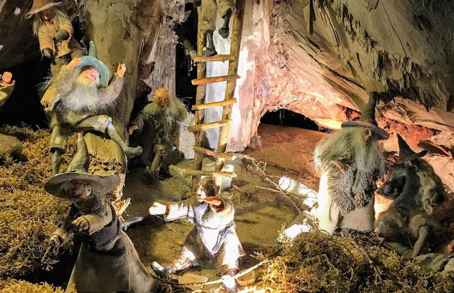 4 Person Holiday Home in Sandhem - Foto 31