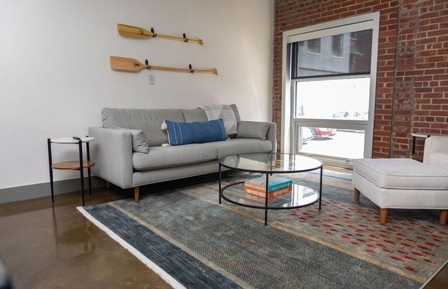 Luxury 2 Bedroom apt With Exposed Brick Downtown - Foto 10
