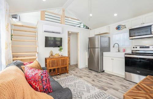 5 Cozy Casita Lux Tiny House, Firepit, 5 Mins To Downtown Guntersville - Foto 11