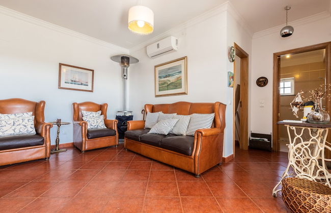 Beach Front View Armacao de Pera Flat With Terrace - Foto 34