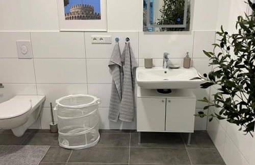 Luxuriöses Apartment,Neubau, 4 Personen, Parkplatz, Griechischer Stil - Foto 7