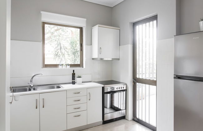 Pleasant 2BR Apartment near HELEXPO - Foto 8