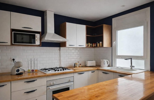 Lovely 1-bed Apartment in Lac1 Tunis - Foto 9