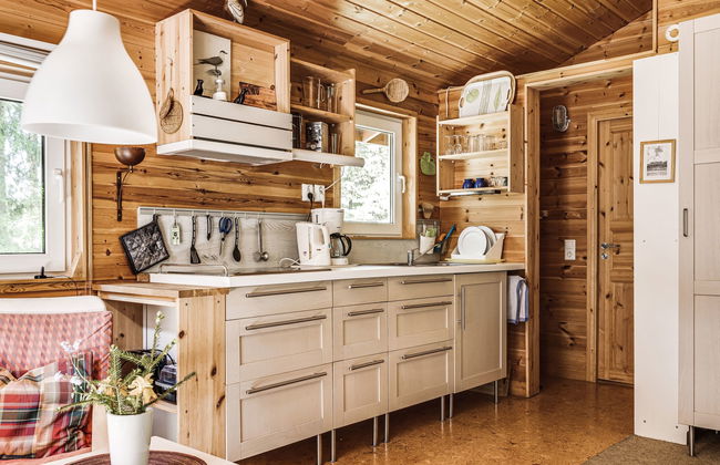 2 bedroom House in Skällinge with garden and terrace - Photo 11