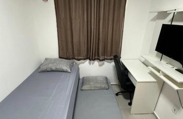 Apartamento Premium com Piscina e Varanda Perto do Aeroporto - Foto 11