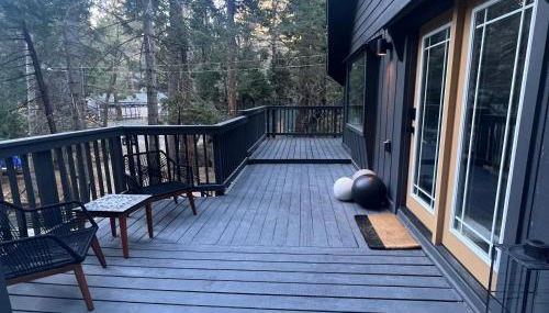 Lake Arrowhead Lux Black Cabin - Foto 2