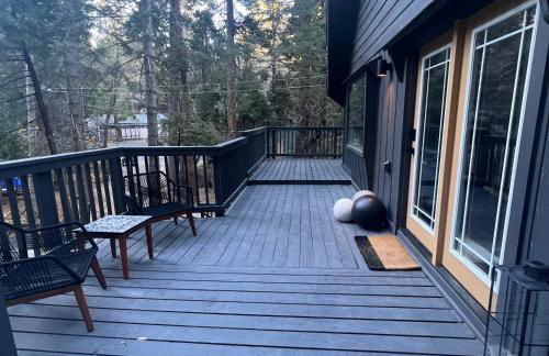 Lake Arrowhead Lux Black Cabin - Foto 2