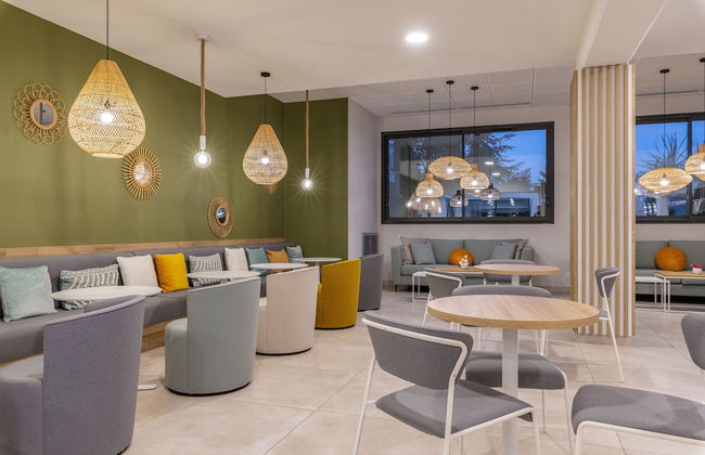 Lagrange Apart'HOTEL Les Jardins d'Olympie - Foto 23