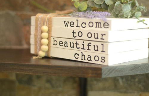 Counting Stars Luxury Cabin! - Foto 8