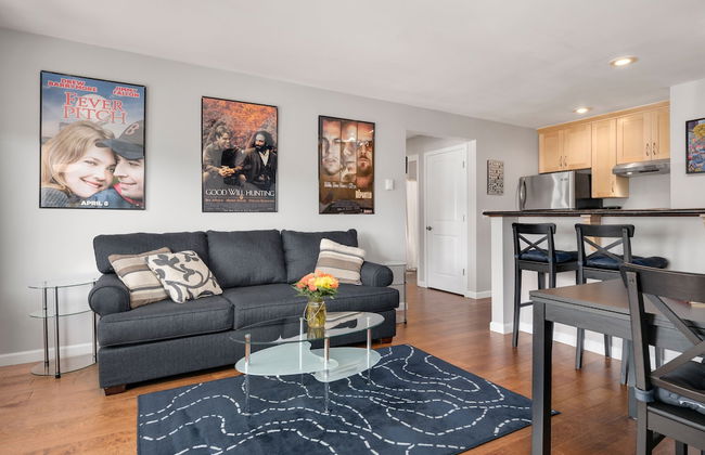 Seattle Vacation Home: Thomas Lodge Boston - Foto 1