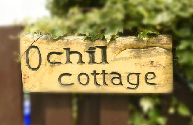 Ochil Cottage In Bannockburn, Close to Stirling - Foto 24