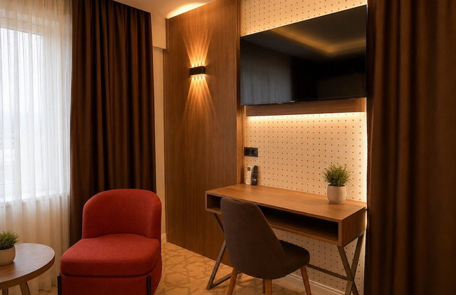 Lumiera Suites Hotel - Foto 10