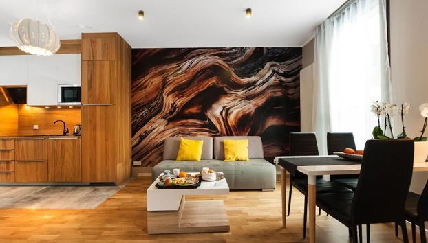 Deluxe Apartments - Foto 5, Zona de estar