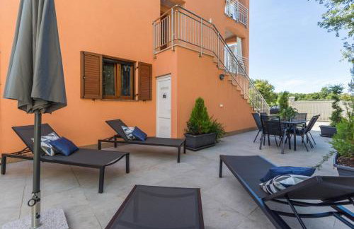 Luxury three bedrooms apartment Silver Suite near Poreč - Foto 4