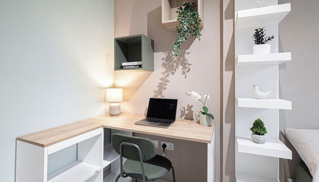 The Luxury Downtown Co-living - Foto 2, Habitación