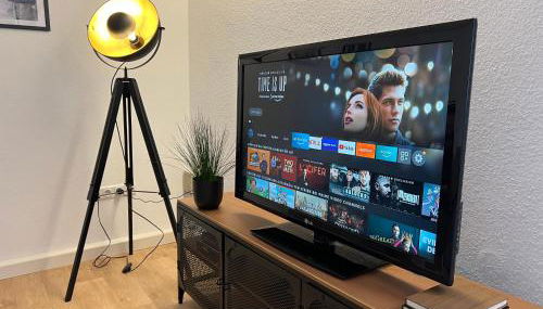 MODERNES HAUS FÜR 7 GÄSTE 90m2 TV NETFLIX WLAN - Foto 5, locker