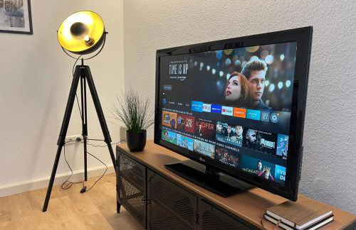 MODERNES HAUS FÜR 7 GÄSTE 90m2 TV NETFLIX WLAN - Foto 5