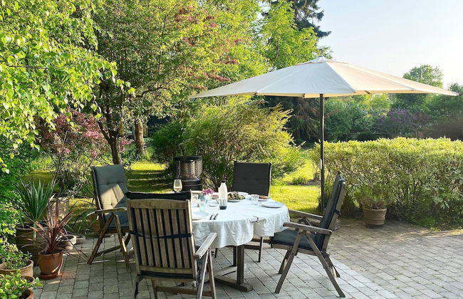 6 Person Holiday Home in Vig - Photo 23