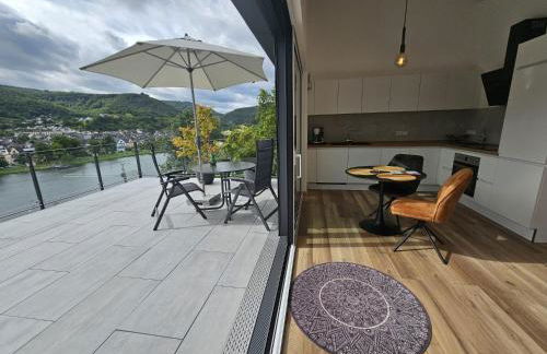 MV Römervilla, Lofts & Penthouses mit traumhaftem Moselpanoramablick und Sauna - Foto 8