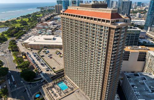 Ala Moana Hotel Spectacular Ocean Views - Foto 19