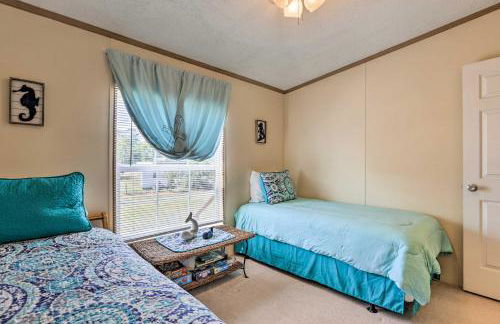 Steinhatchee Home with Boat Parking 1 Mi to Marina - Foto 23