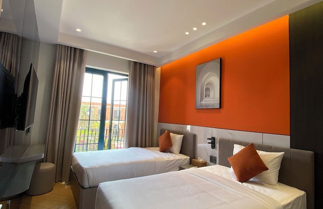 Nova Beachfront Haven Villa - Foto 29