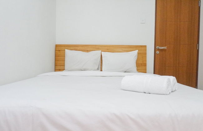 Modern 2Br Apartment At Pavilion Permata - Photo 5