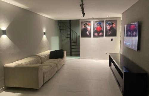 Casa de Alto Padrão - Ulé Surf House - Foto 24