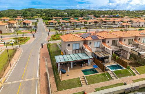 Bz14 Casa con piscina y muelle para motos de agua en el canal! - Foto 42