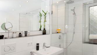 Main Apartment Frankfurt Offenbach - Foto 5, Shower