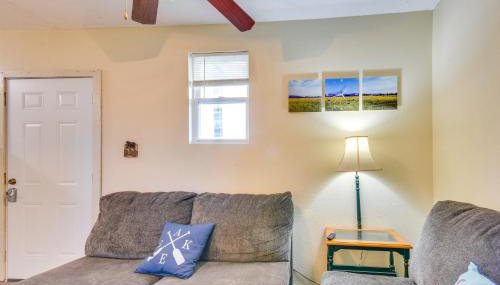 Pool and Fishing Access Apt Near Mark Twain Lake - Foto 5