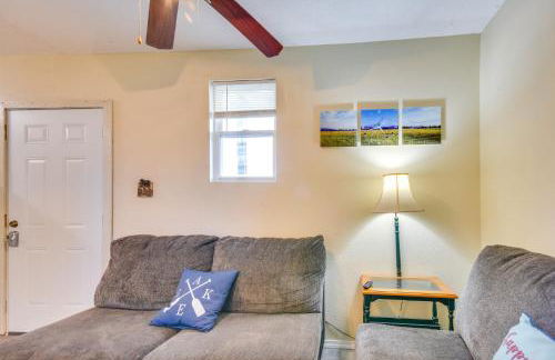 Pool and Fishing Access Apt Near Mark Twain Lake - Foto 5