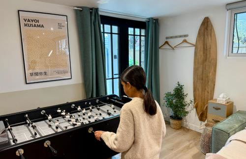 Superbe studio neuf & design - 20 min Versailles - Foto 15