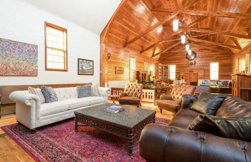 Lyndale Church Lodge - Foto 4