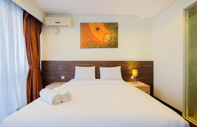 Elegant 1BR Apartment at Kemang Mansion - Foto 4