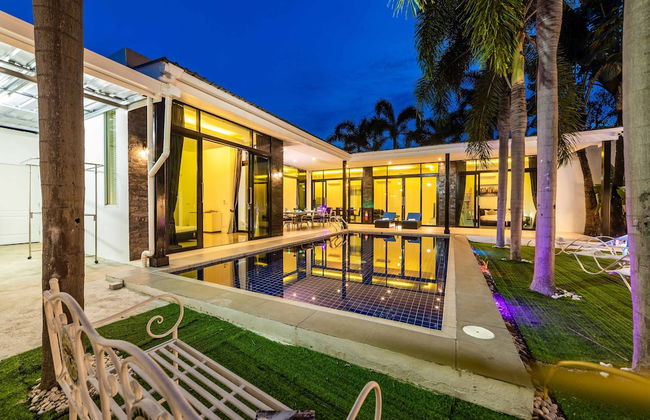 3 Bedroom Pool Villa BL2 - Foto 1