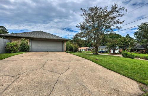 Welcoming Hattiesburg Home Less Than 2 Mi to USM! - Foto 37