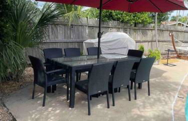 Beach House/KING BD/Hot Tub/Pool/Fire Pit/Gym/Golf - Foto 8