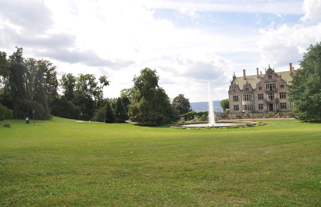 Holiday Home in the Thuringian Forest With Roof - Foto 25