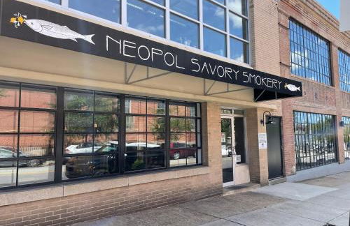 Downtown Loft - Close to Topgolf, Horseshoe Casino, UM Baltimore - Foto 89