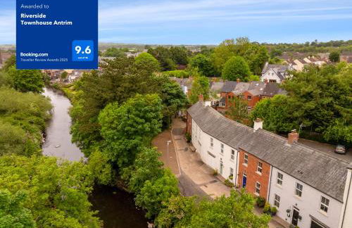 Riverside Townhouse Antrim - Foto 1