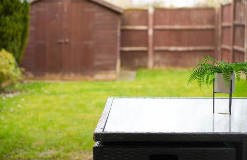 Redbourne Terrace Holiday Home - Foto 23